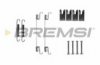 BREMSI SK0827 Accessory Kit, brake shoes